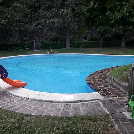 Angolo Paradiso - Di Lägenhet *