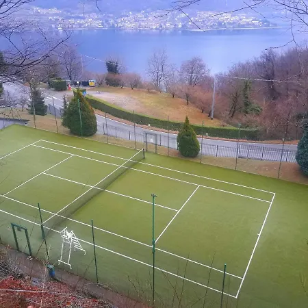 Angolo Paradiso - Di Lägenhet Valbrona