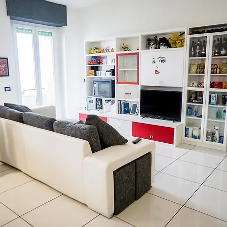 Angolo Paradiso - Di Lägenhet *