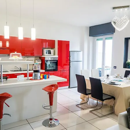 Lägenhet Angolo Paradiso - Di