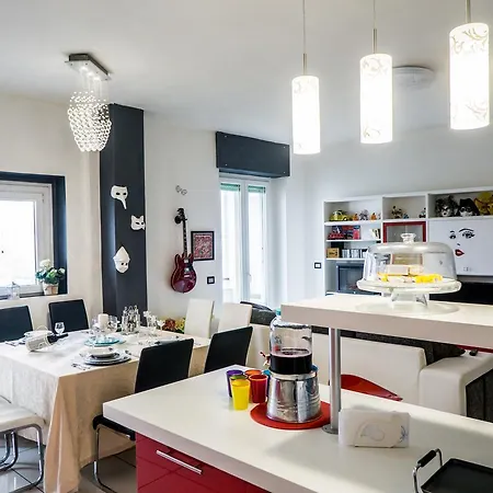 Lägenhet Angolo Paradiso - Di