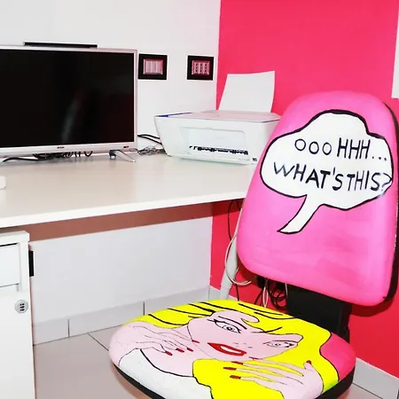 Apartment Angolo Paradiso - Di *