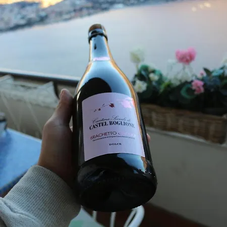 Angolo Paradiso - Di Lägenhet *